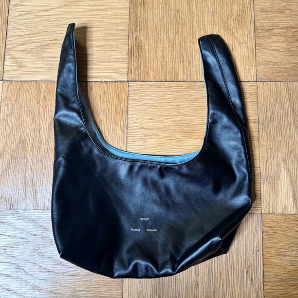 Merit x Proenza Schouler LIMITED EDITION The Signature Bag Vegan Leather - Picture 2 of 10